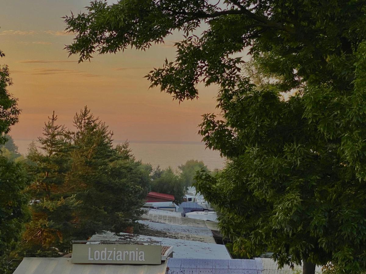 Willa Oaza Władysławowo Dış mekan fotoğraf