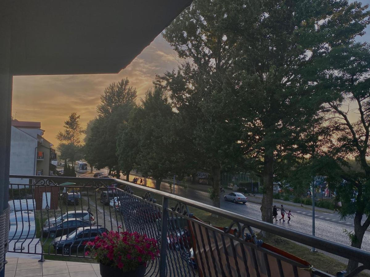 Willa Oaza Władysławowo Dış mekan fotoğraf