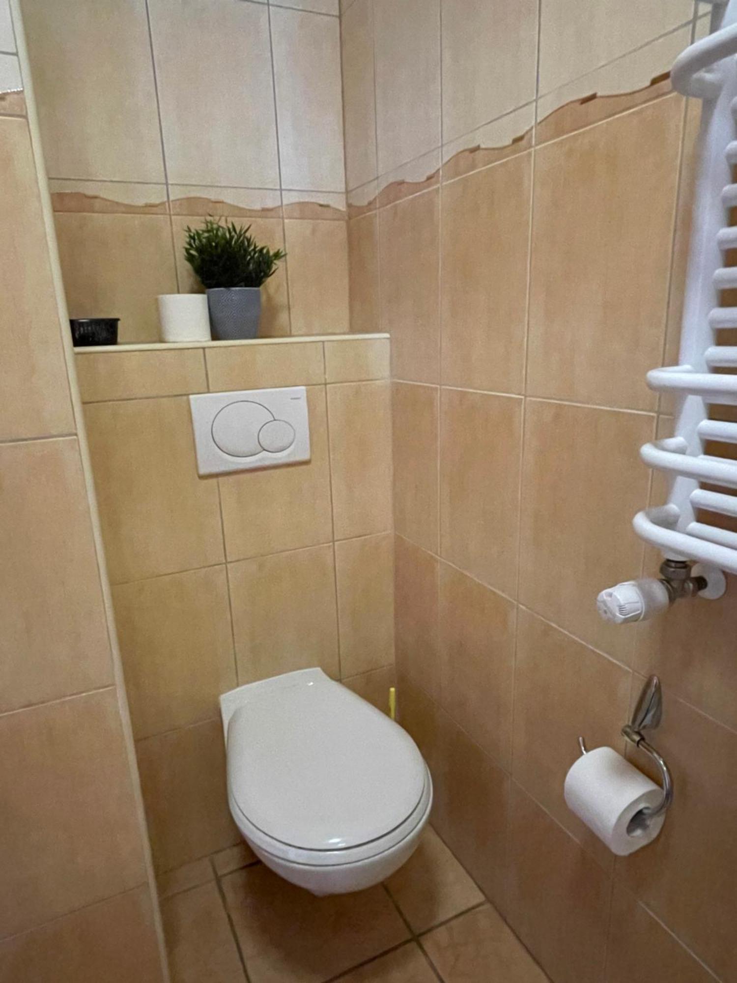 Willa Oaza Władysławowo Dış mekan fotoğraf